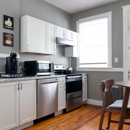 Updated 3 Bedroom Unit With Balcony! Cape Girardeau Exterior photo