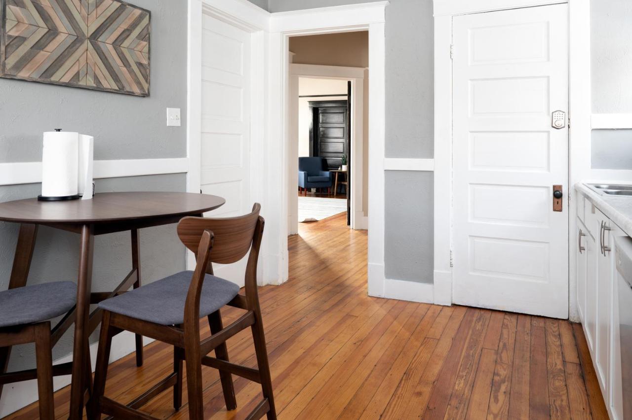 Updated 3 Bedroom Unit With Balcony! Cape Girardeau Exterior photo